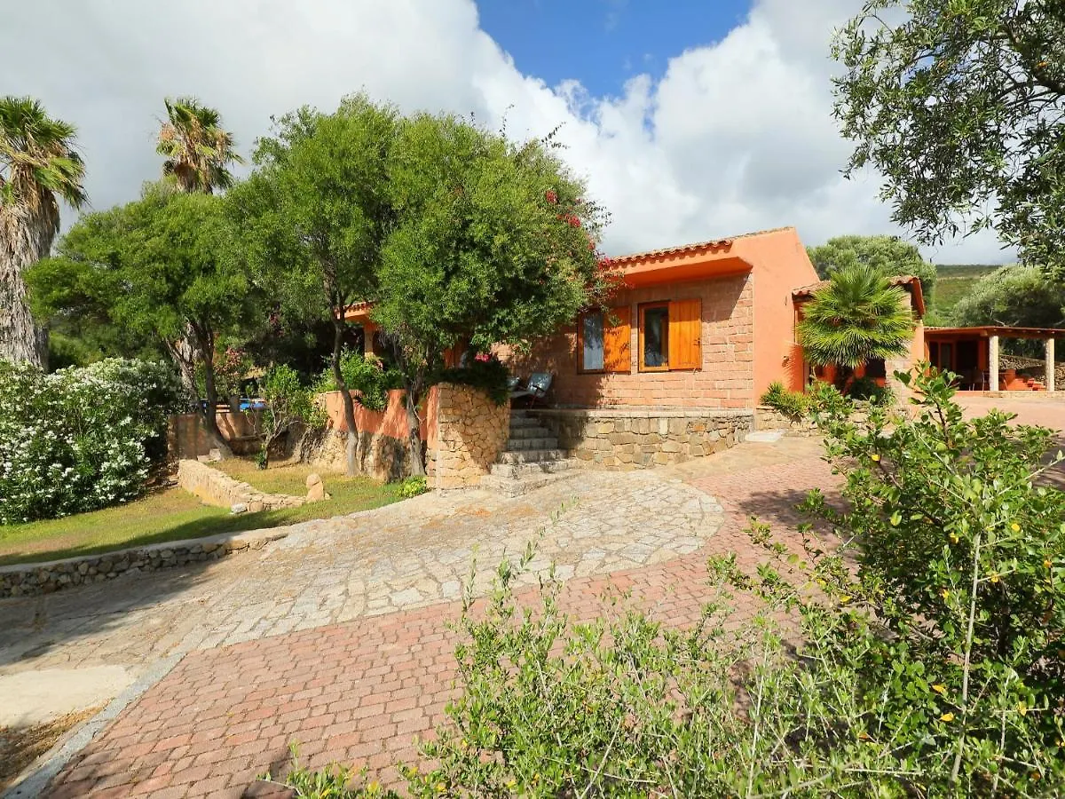 Villa Bouganville By Interhome Badesi Italië
